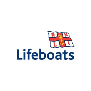MSAFE - RNLI logo